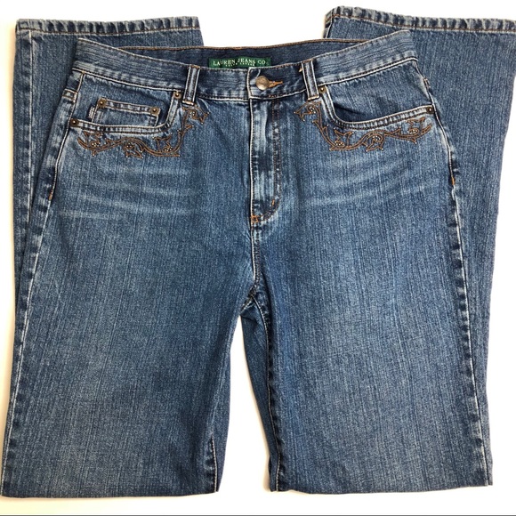 jeans front pocket design